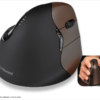 Evoluent VerticalMouse 4 Small Wireless עכבר ארגונומי אנכי אלחוטי ימין קטן