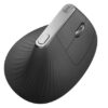 Logitech MX Vertical Ergonomic Bluetooth 2 עכבר ארגונומי אנכי לוגיטק טופ קומרס ציוד ארגונומי