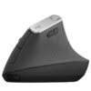 Logitech MX Vertical Ergonomic Bluetooth 3 עכבר ארגונומי אנכי לוגיטק טופ קומרס ציוד ארגונומי