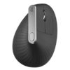 Logitech MX Vertical Ergonomic Bluetooth עכבר ארגונומי אנכי לוגיטק טופ קומרס ציוד ארגונומי