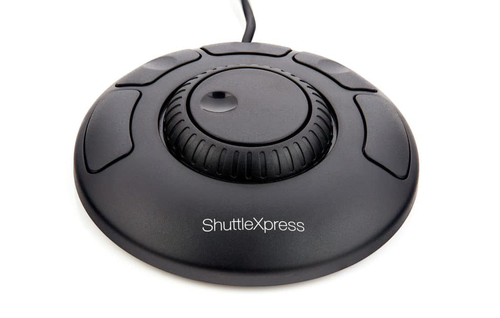 controllermate and contour shuttle pro