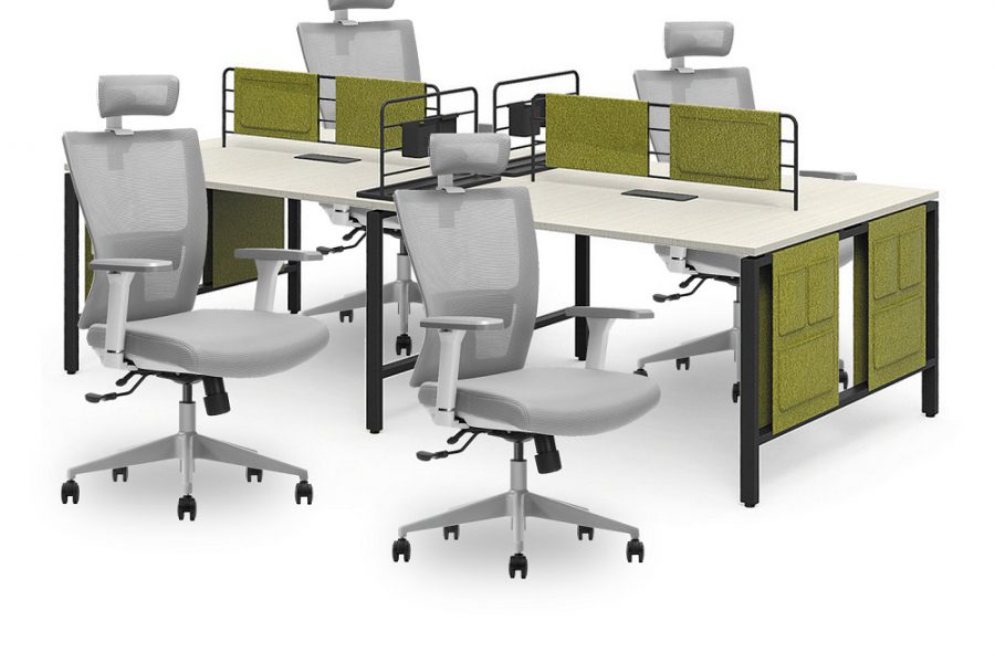 3כיסא פרימים מנהלים דגם INBAR ERGOTOP טופ קמרס ריהוט ארגונומי